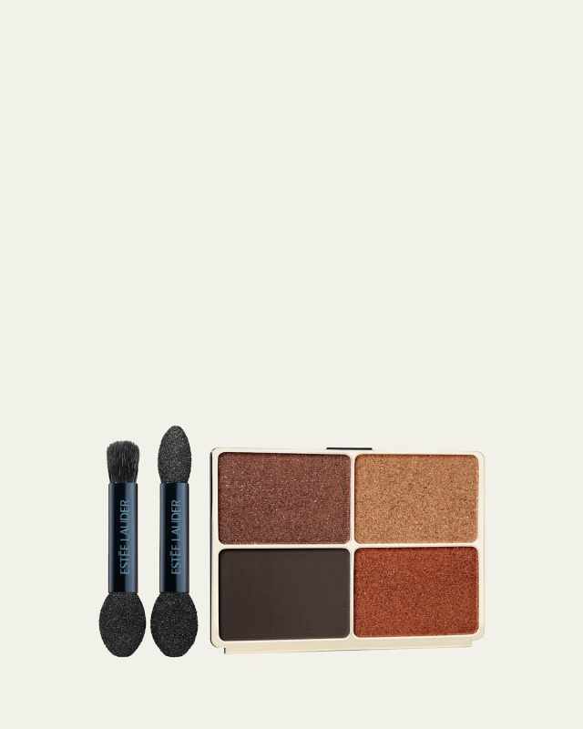 Pure Color Envy Luxe Eyeshadow Quad Refill